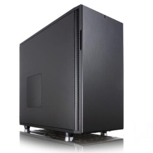 Caixa PC Fractal Design Define R5 (Preto)