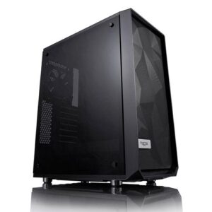 Caixa PC Torre-Midi (Preto) - Fractal Design Meshify C