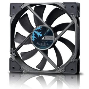 Ventilador 120x120x25mm 1800RPM Venturi HP-12 PWM - Fractal Design