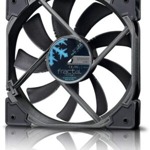 Fractal Design Venturi HP-14 PWM Pasta de computador Ventoinha