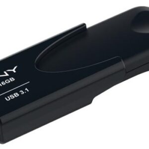 Pen Drive Attache 4 16GB Type-A 3.2 Gen 1 (3.1 Gen 1) - PNY
