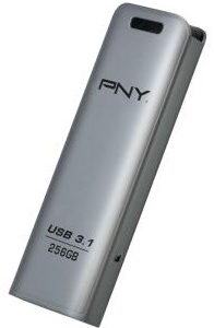 Pen Drive USB 3.2 Gen 1 256GB (Inox) - PNY