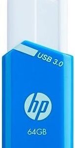 Pen Drive 64GB X755W USB 3.1 (Azul/Branco) - HP