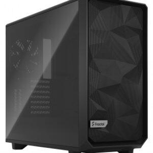 Caixa Extended-ATX Meshify 2 Tempered Glass (Preto) - FRACTAL DESIGN