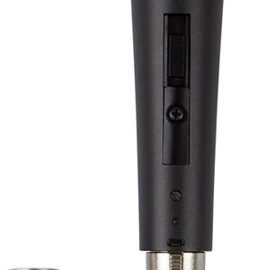 Microfone Dinâmico de Mão Unidirecional 600 Ohm - FONESTAR