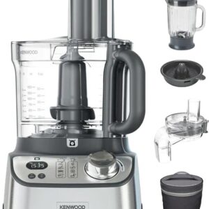 Processador de Alimentos 3L FDM72.990SS (Inox) - KENWOOD