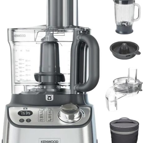 Processador de Alimentos 3L FDM72.990SS (Inox) - KENWOOD