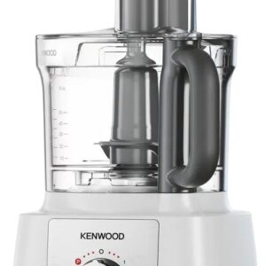 Processador de Alimentos MultiPro Express FDP65.640WH 3L 10000W (Branco) - KENWOOD