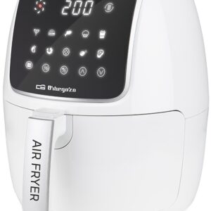 Fritadeira Air Fryer 4L 1500W – ORBEGOZO