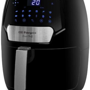 Fritadeira Elétrica a Ar 4L 1500W (Preto) - ORBEGOZO