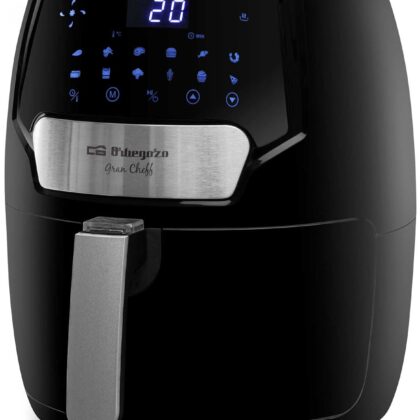 Fritadeira Elétrica a Ar 4L 1500W (Preto) - ORBEGOZO