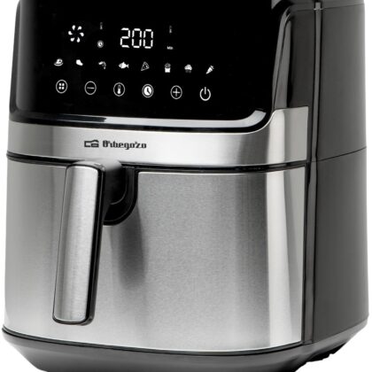 Fritadeira 6,5L 1700W FDR 6510 (Inox) - ORBEGOZO