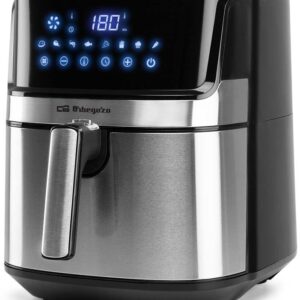 Fritadeira Air Fryer 5.5L 1700W - ORBEGOZO