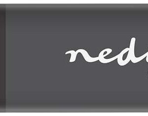 Pen Drive USB 3.0 32GB (Preto) - NEDIS