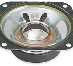 Altifalante Quadrado 3 ½ 10W 8 ohm - FONESTAR
