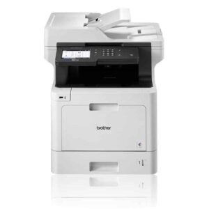 Impressora Multifunções Laser Color Brother MFC-L8900CDW Duplex Wifi Rede