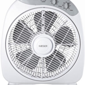 Ventoinha de Ch?o 40W ?30.5cm - HAEGER