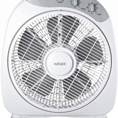 Ventoinha de Chão 40W Ø30.5cm - HAEGER
