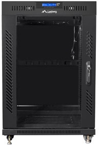 Armário Bastidor 19 15U 600x600 (Preto) - LANBERG