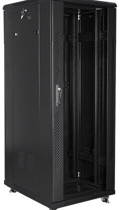 Armário Bastidor 19 32U 600x800 (Preto) - LANBERG