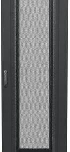 Arm?rio Bastidor 19 42U 800x1000 (Preto) - LANBERG