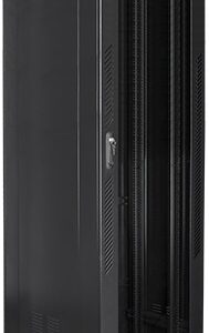 Armário Bastidor 19 47U 800x1000 (Preto) - LANBERG