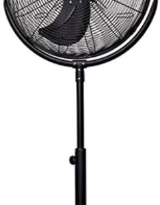 Ventoinha De Pé 45Cm 120W 3 Velocidades - UFESA