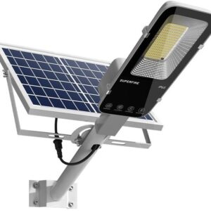 L?mpada Exterior (Painel Solar 897W 2000Lm + 20000mAh) - SUPERFIRE