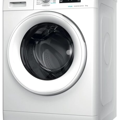 Máquina de Lavar Roupa FFB 8258 WV SP 8Kg 1200RPM (Branco) - WHIRLPOOL