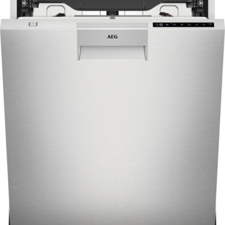 Máquina de Lavar Loiça 14 Conjuntos FFB83816PM (Inox) - AEG