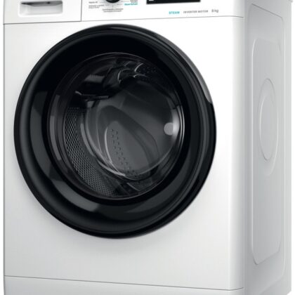 Máquina de Lavar Roupa 8Kg 1400RPM FFB 8489 BV SPT (Branco) - WHIRLPOOL