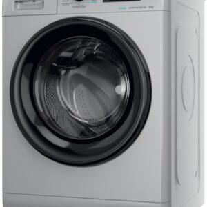 M?quina de Lavar Roupa 8Kg 1400RPM FFB 8489 SBV SPT (Prateado) - WHIRLPOOL