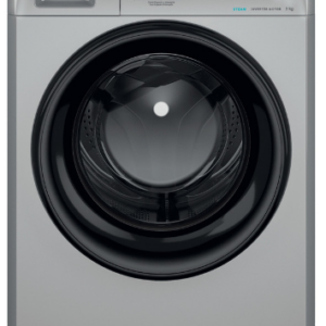 M?quina de Lavar Roupa FFB 9489 SBV SPT 9Kg 1400RPM (Prateado) - WHIRLPOOL