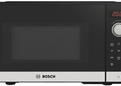 Microondas 20L (Preto) - BOSCH