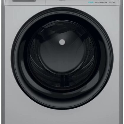 Máquina de Lavar e Secar Roupa FFWDD 1174269 SBV SPT 7/11Kg 1400Rpm - WHIRLPOOL