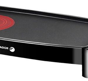 Grelhador 2200W c/ Zona Quente - FAGOR