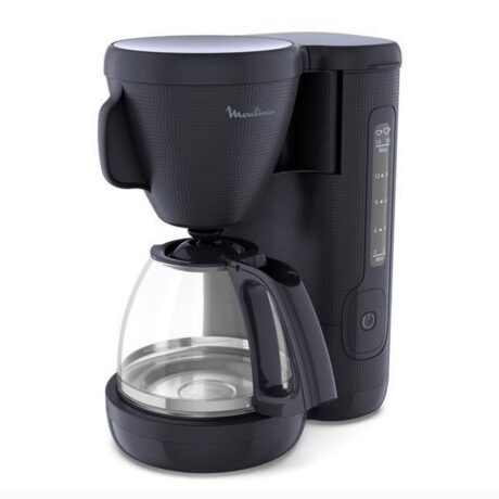 Máquina de Café de Filtro FG2M0810 1000W 1.25L (Azul Escuro) - MOULINEX