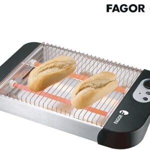 Torradeira Plana Quicktoast 600W - FAGOR