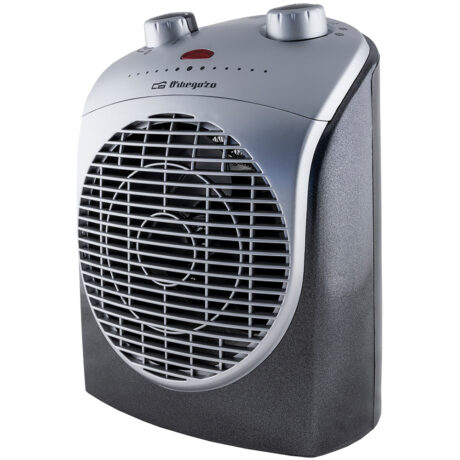 Aquecedor Termoventilador 2200W (Cinza) - ORBEGOZO