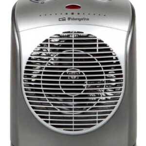 Aquecedor Termoventilador (Oscilante) 2200W (Cinza) - ORBEGOZO