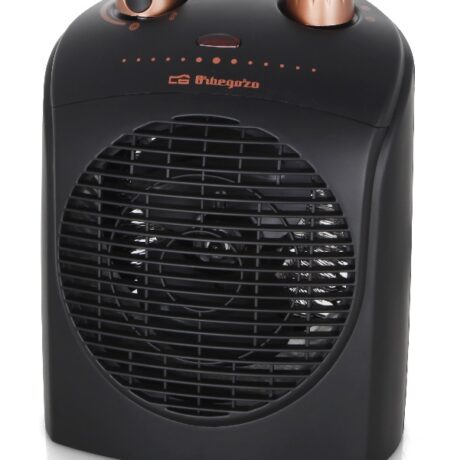 Aquecedor Termoventilador 2200W (Preto) - ORBEGOZO