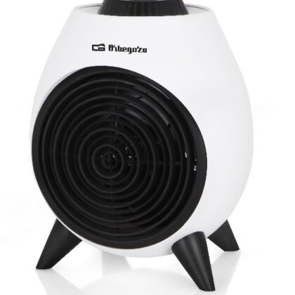 Aquecedor Termoventilador 2000W (Branco) - ORBEGOZO