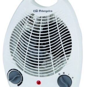 Aquecedor Compacto Vertical 2000W (Branco) - ORBEGOZO