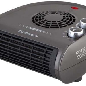 Aquecedor Termoventilador 2500W (Cinzento) - ORBEGOZO