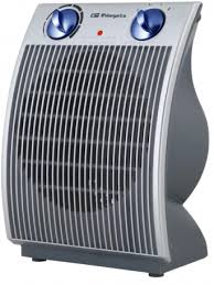 Aquecedor Compacto Vertical 2200W - ORBEGOZO