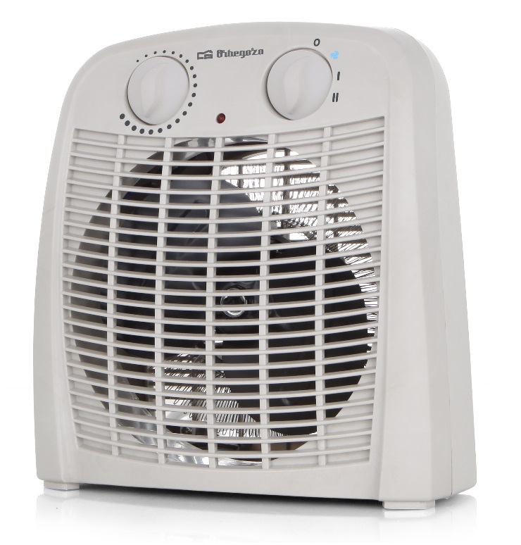 Aquecedor Termoventilador 2000W - ORBEGOZO