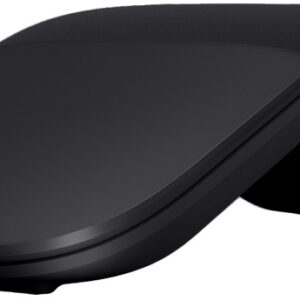 Rato Bluetooth Surface Arc BlueTrack 1800DPI (Preto) - MICROSOFT