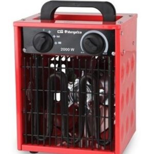 Aquecedor Profissional 2000W – ORBEGOZO