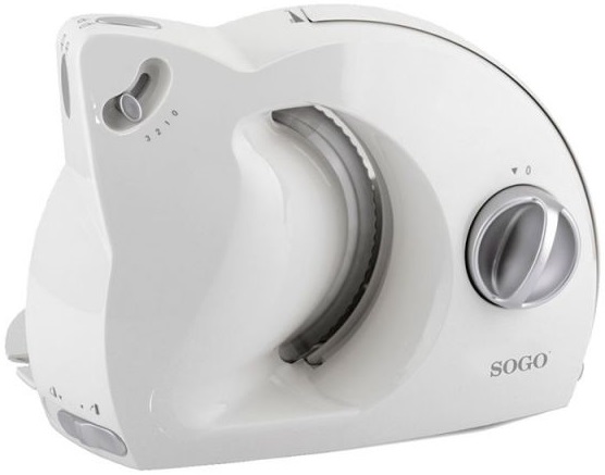 Fiambreira Dobrável 150W - SOGO