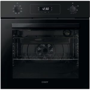 Forno de Encastre Idea FIDC X605/CA 65L 2400W (Preto) - CANDY